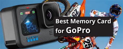 gopro camera memory card|which sd card for gopro.